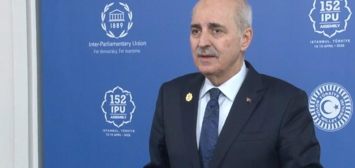 TBMM Başkanı Kurtulmuş’tan Kahramanmaraş’taki Okul Saldırısı Açıklaması: “Hakikaten İçimiz Kan Ağlıyor”