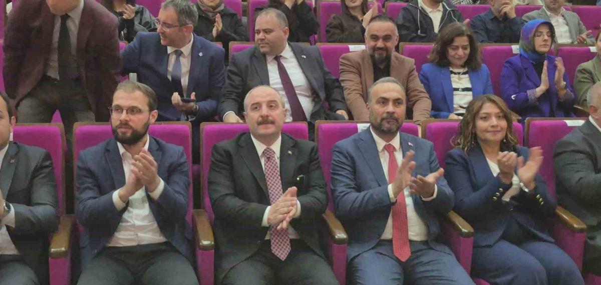 TBMM Sanayi ve Teknoloji Komisyonu Başkanı Varank: ’’Dünya Siyasetinde, Uluslararası İlişkilerde Artık Sözü Dinlenen Bir Türkiye Var’’