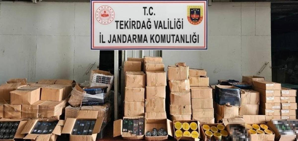 Tekirdağ’da Jandarmadan Mart Ayında Kapsamlı Operasyon: 277 Şüpheli Yakalandı, 13’ü Tutuklandı