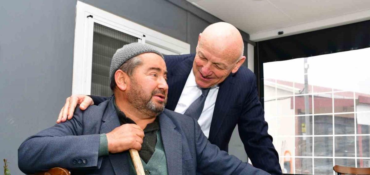 Terme’de Makamın Kapısı Açık, Söz Milletin