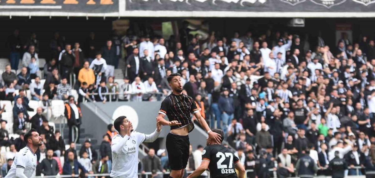 Tff 3. Lig: Altay: 1 – İzmir Çoruhlu Fk: 1