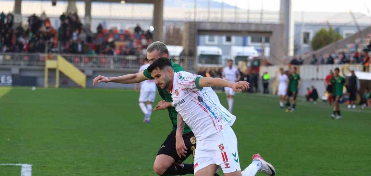 Tff 3. Lig: Bornova 1877: 0 – Karşıyaka: 5