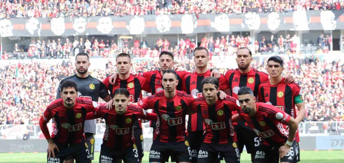 Tff 3. Lig: Eskişehirspor: 4 – Kütahyaspor: 0