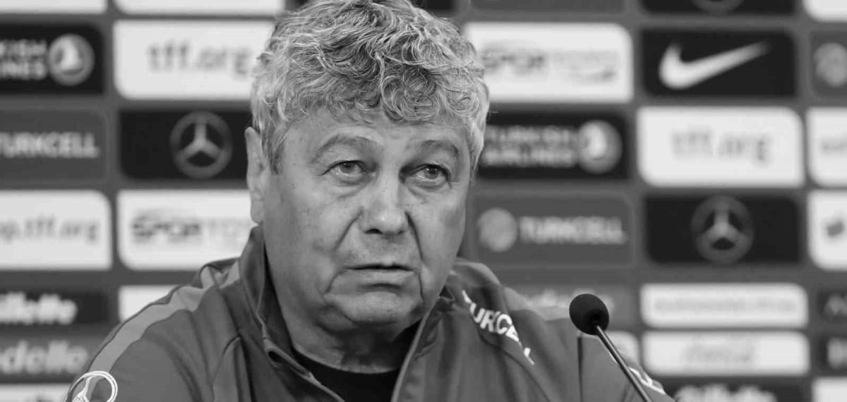 Tff ve Kulüplerden Lucescu İçin Başsağlığı Mesajı