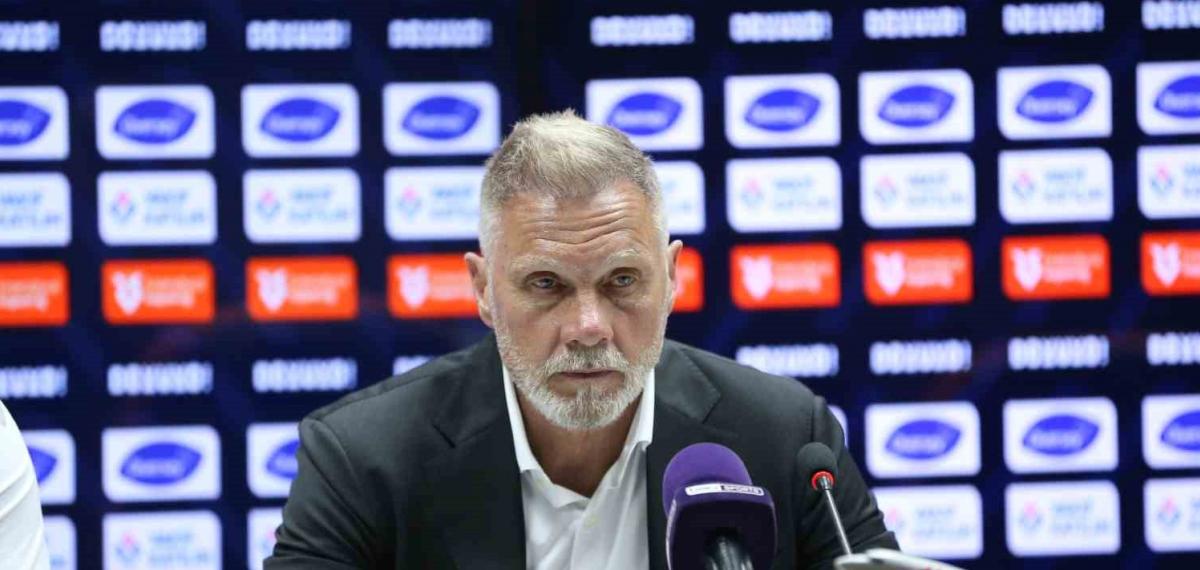 Thorsten Fink: “Uzun Bir Aradan Sonra Buradan Almış Olduğumuz İlk Galibiyet’’