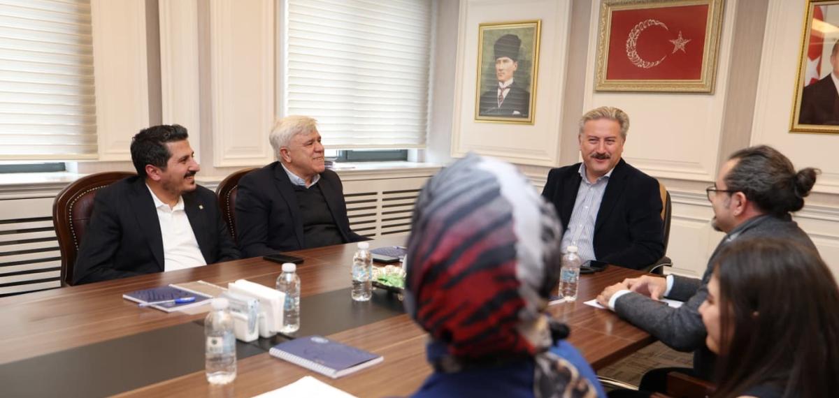 ’Ticaretin Kökleri ve Geleceği: Kayseri Kapalı Çarşı ve Hanlar Bölgesi Vizyon Çalıştayı’ Düzenlenecek