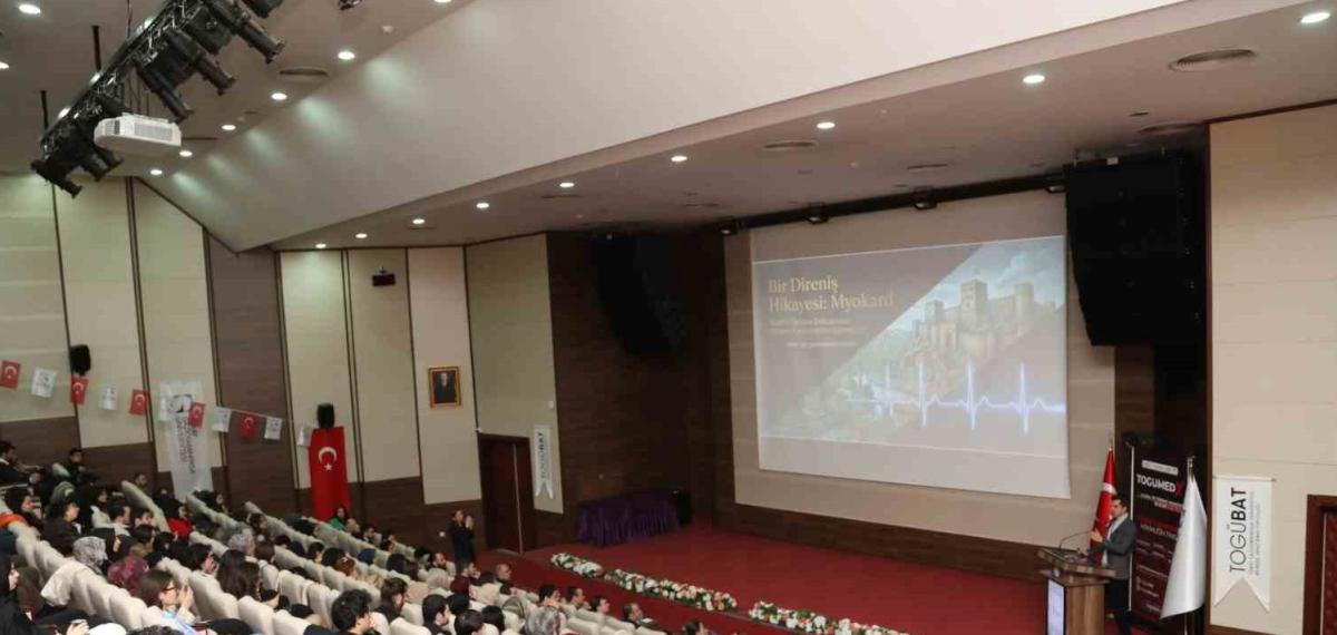 Togü’nün Düzenlediği Tıp Kongresinde Canlı Ameliyat Heyecanı Yaşandı