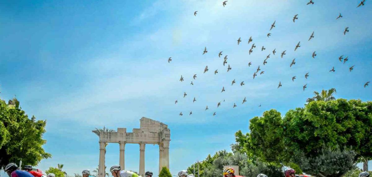 Tour Of Mersin İçin Geri Sayım Başladı: 5 Kıta, 32 Ülkeden Sporcular Mersin’de Buluşacak