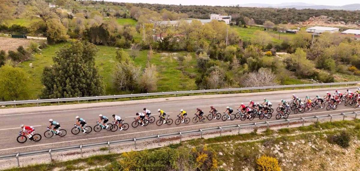 Tour Of Mersin’de 3. Etap Tamamlandı