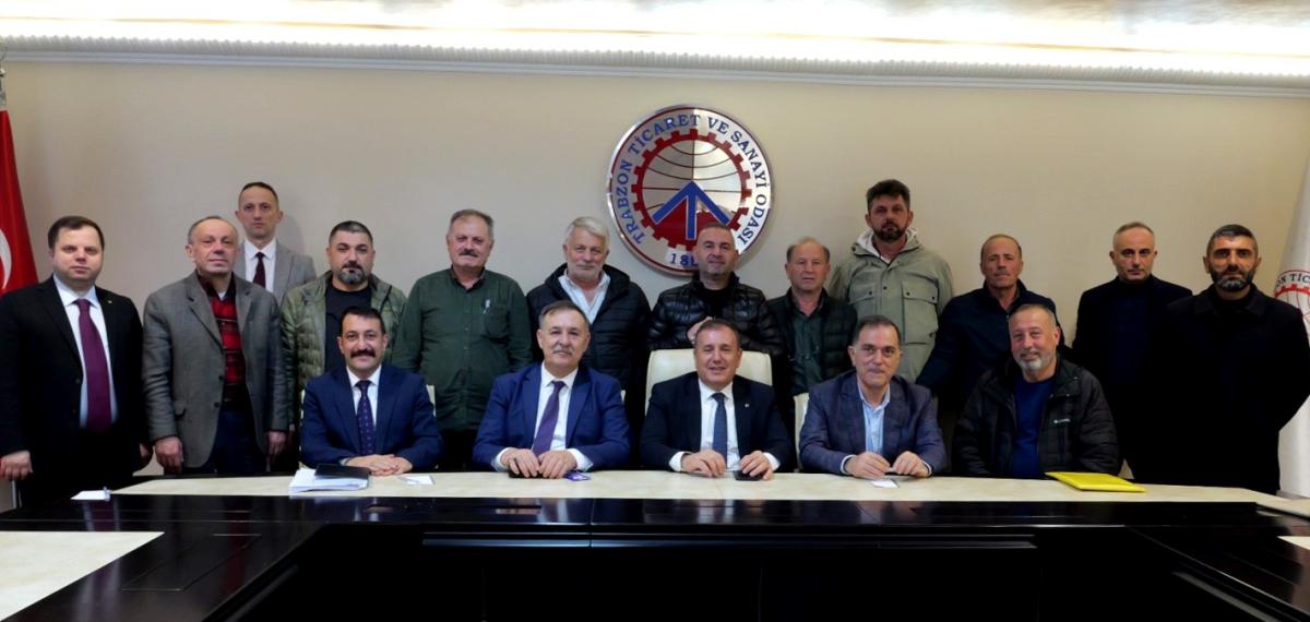 Trabzon’da Su Ürünleri Kooperatifleri Yeni Yönetmelik Bekliyor