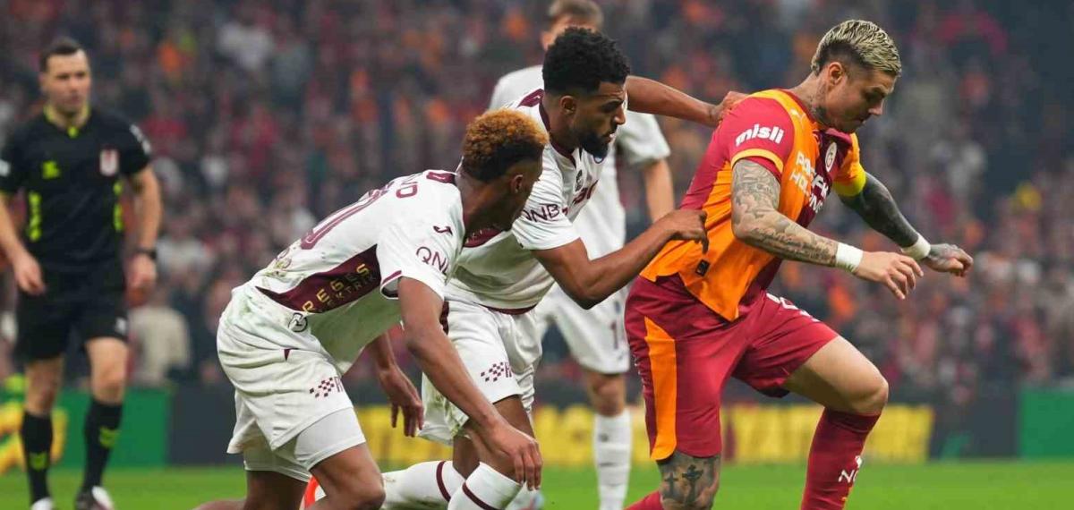Trabzonspor ile Galatasaray 143. Randevuda