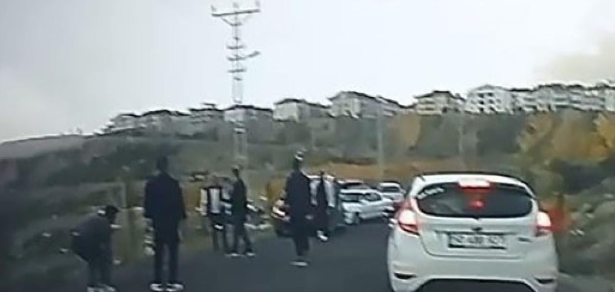Trafikte Kavga Çok Pahalıya Patladı: 2 Tutuklama, 720 Bin TL Ceza