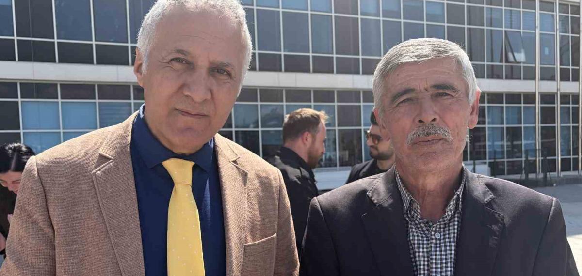 Traktör Haczi Çiftçiyi Üretim Yapamaz Hale Getirdi