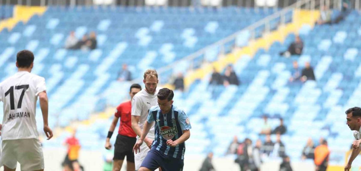Trendyol 1. Lig: Adana Demirspor: 2 – Manisa Fk: 1