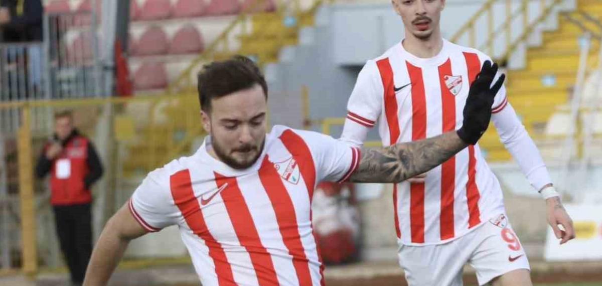 Trendyol 1. Lig: Boluspor: 1 – Sivasspor: 2