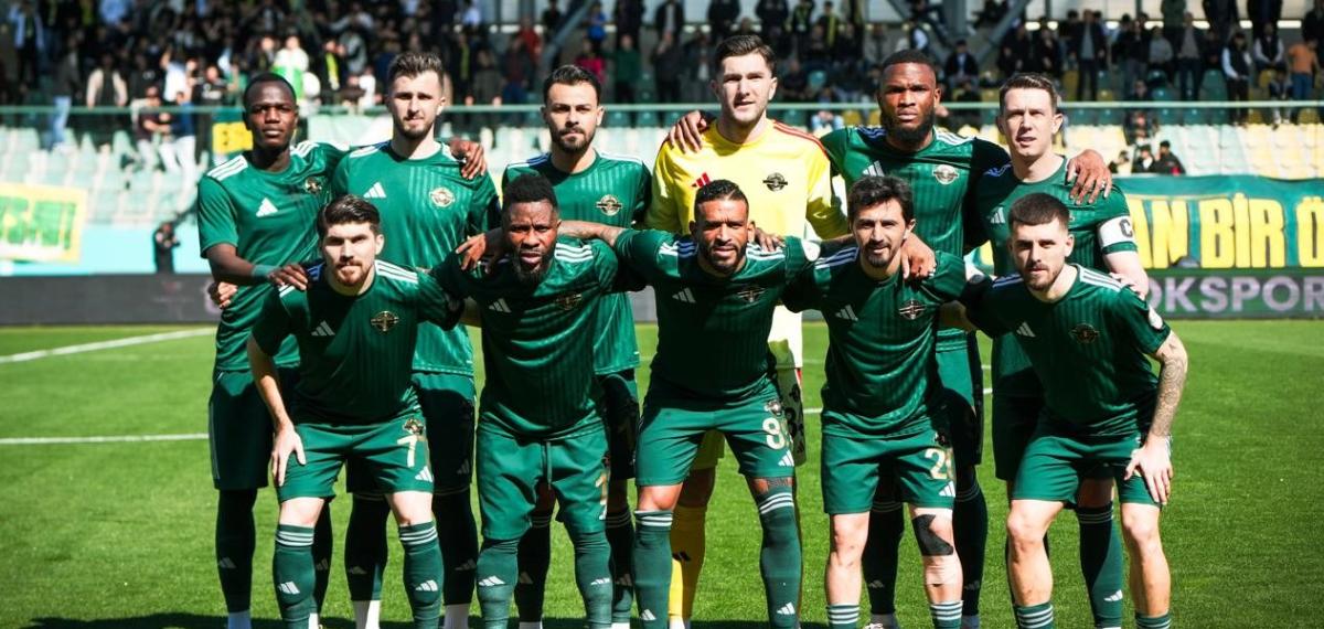 Trendyol 1. Lig: Esenler Erokspor: 1 – Ankara Keçiörengücü: 0