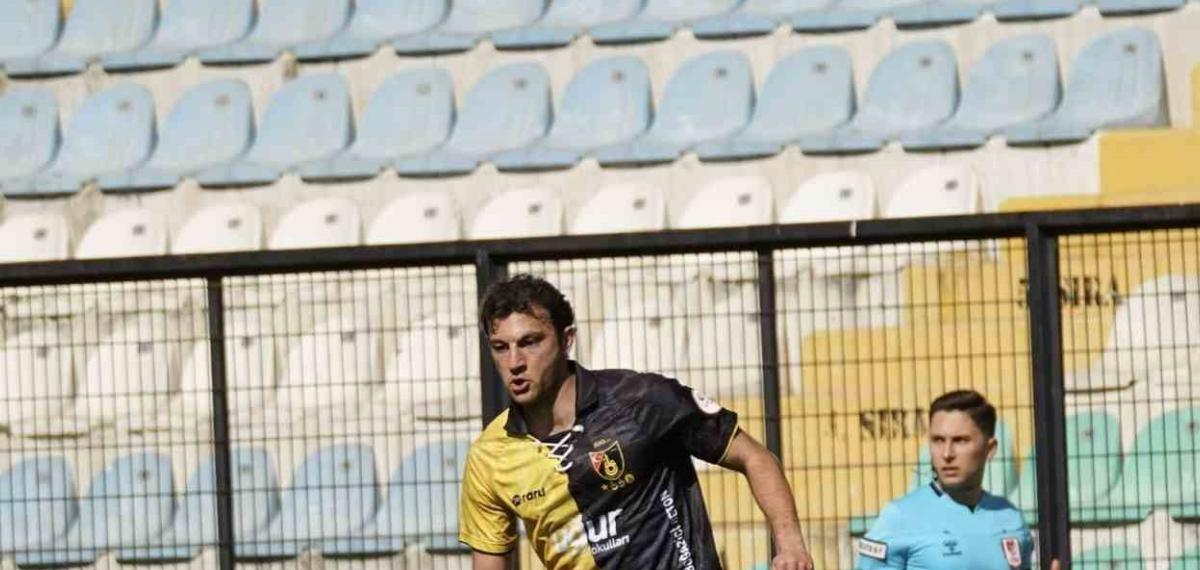 Trendyol 1. Lig: İstanbulspor: 3 – Sarıyer: 1