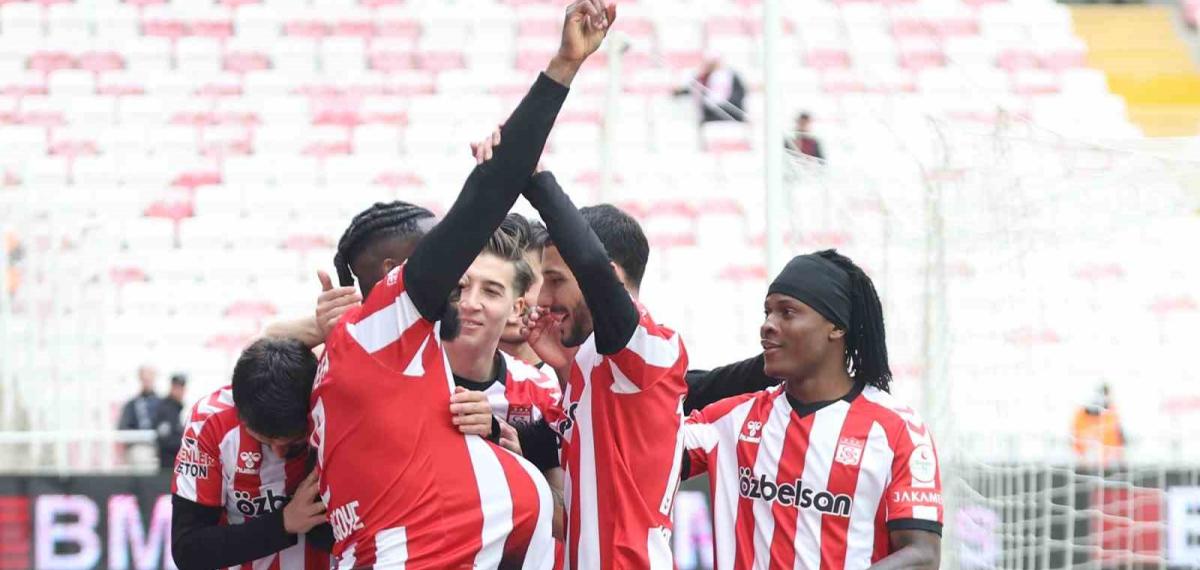 Trendyol 1. Lig: Özbelsan Sivasspor: 2 –  Iğdır Fk: 1