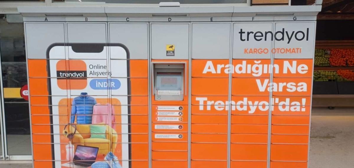Trendyol, ’’Gel-Al’’ Noktalarını 81 ile Yayıyor: 10 Bin Noktada Esnek Teslimat