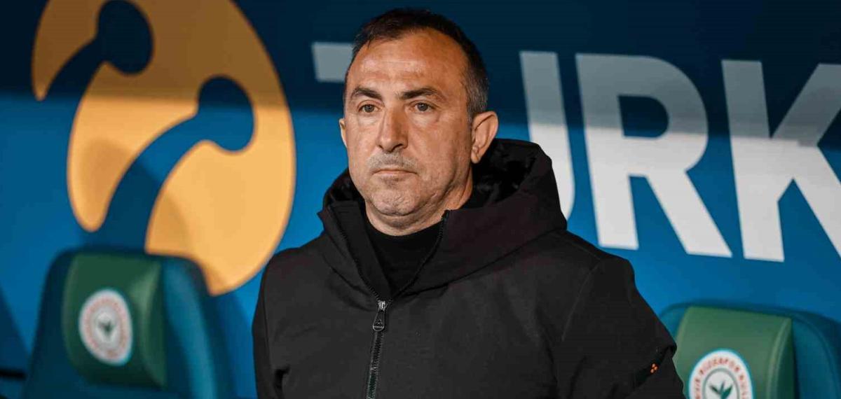 Trendyol Süper Lig: Çaykur Rizespor: 3 – Samsunspor: 0 (İlk Yarı)