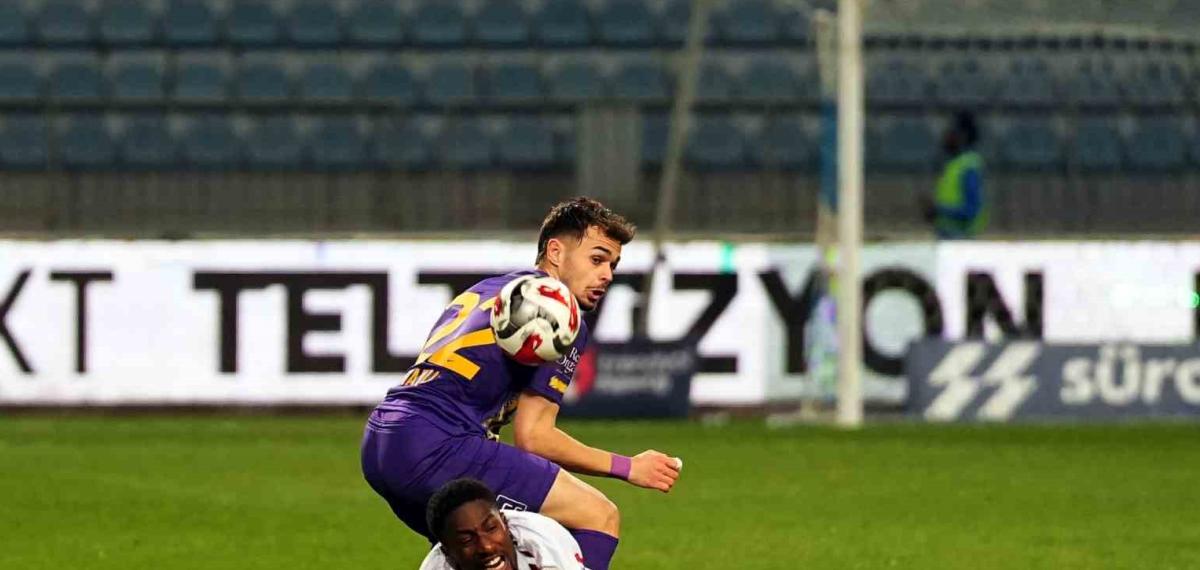 Trendyol Süper Lig: Eyüpspor: 1 – Samsunspor: 2 (Maç Sonucu)