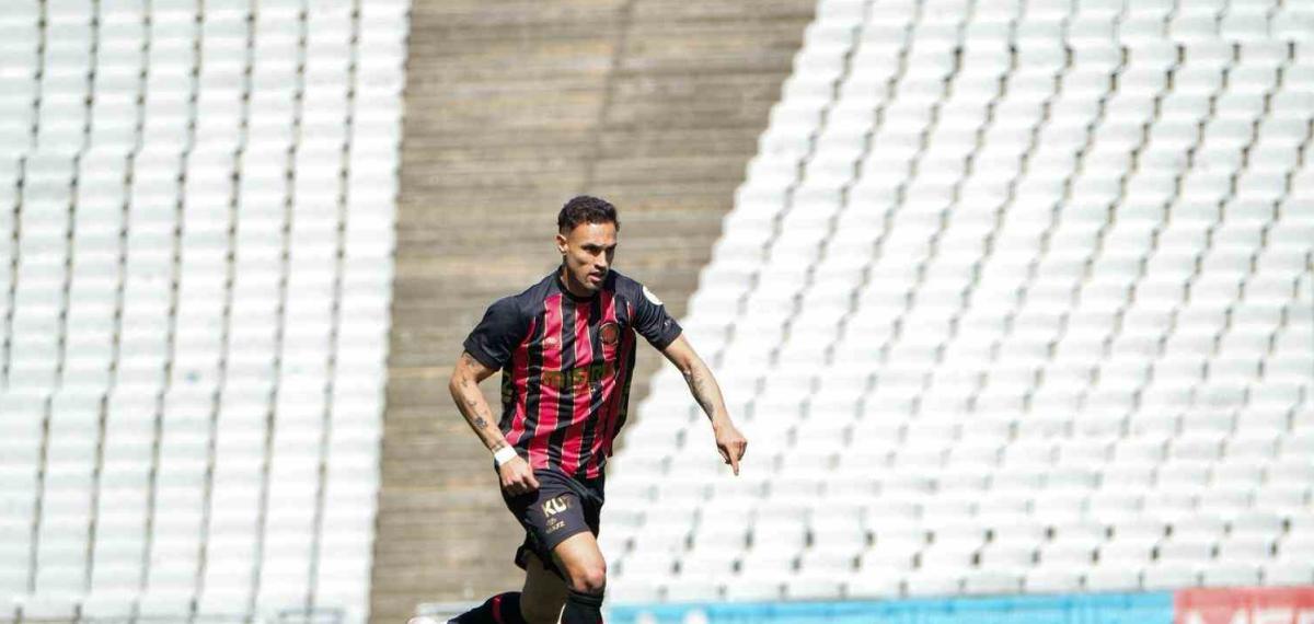 Trendyol Süper Lig: Fatih Karagümrük: 1 – Çaykur Rizespor: 0 (İlk Yarı)