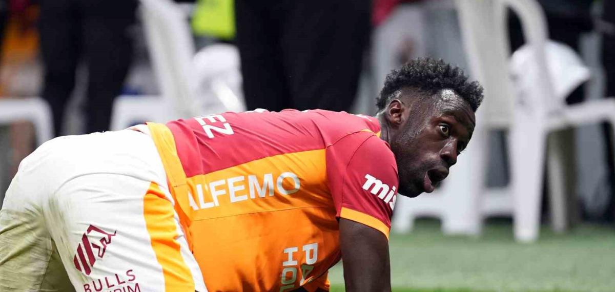 Trendyol Süper Lig: Galatasaray: 1 – Kocaelispor: 1 (Maç Sonucu)