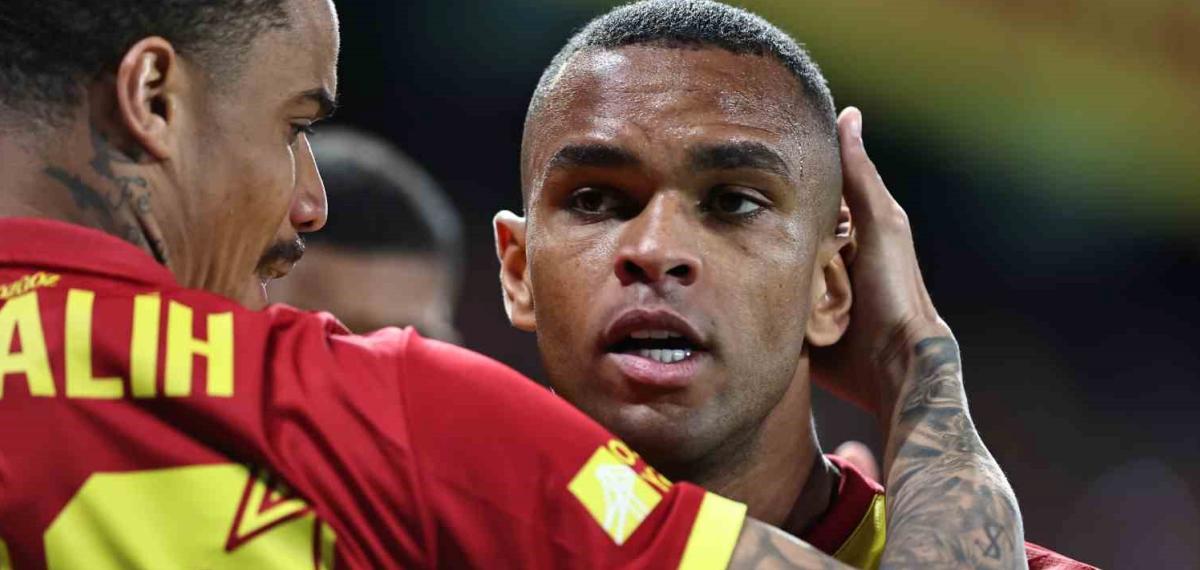 Trendyol Süper Lig: Göztepe: 1 – Galatasaray: 3 (Maç Sonucu)