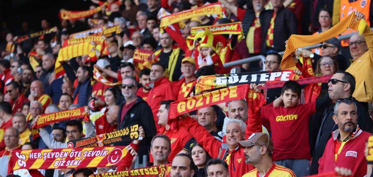 Trendyol Süper Lig: Göztepe: 1 – Kasımpaşa: 1 (İlk Yarı)
