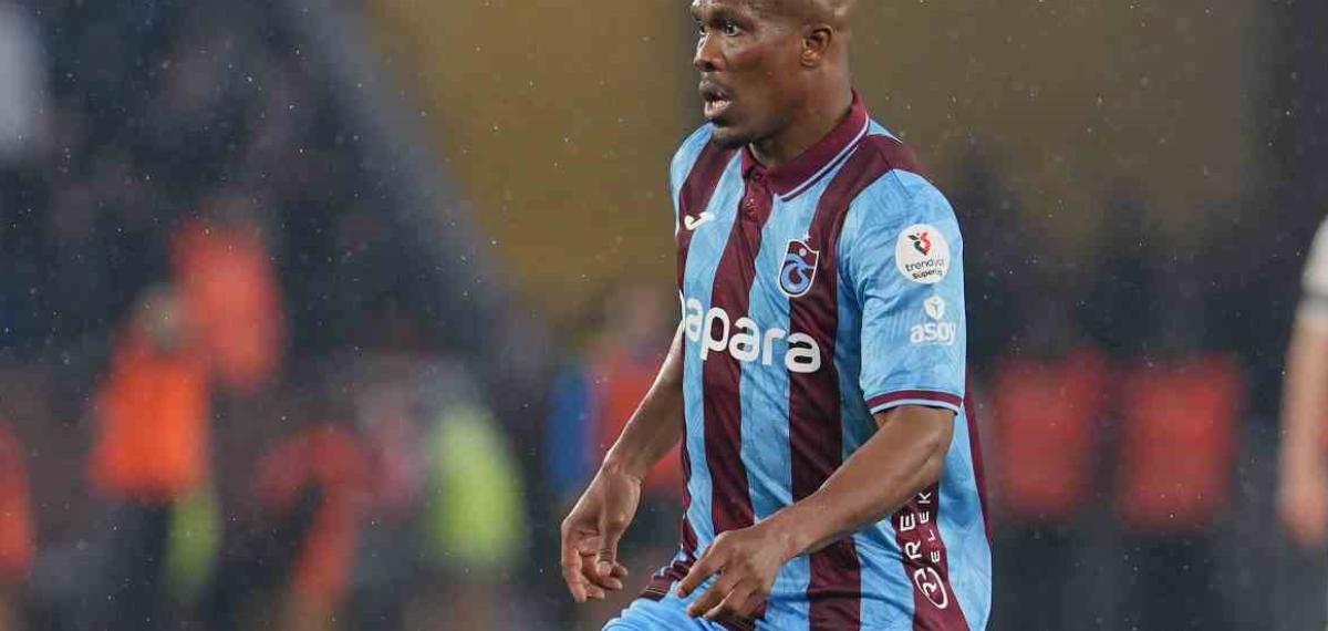 Trendyol Süper Lig: Trabzonspor: 1 – Rams Başakşehir: 1 (Maç Sonucu)