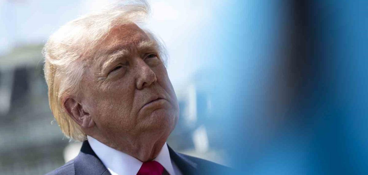 Trump: “(Abd-İran) Görüşmeler Bir Sonuca Varana Kadar Ateşkes Uzatıldı”