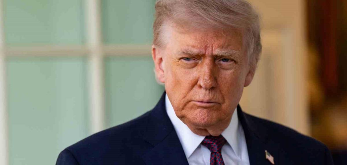Trump: “(Abd-İran) Sanırım Hafta Sonu Bir Görüşme Gerçekleşecek”