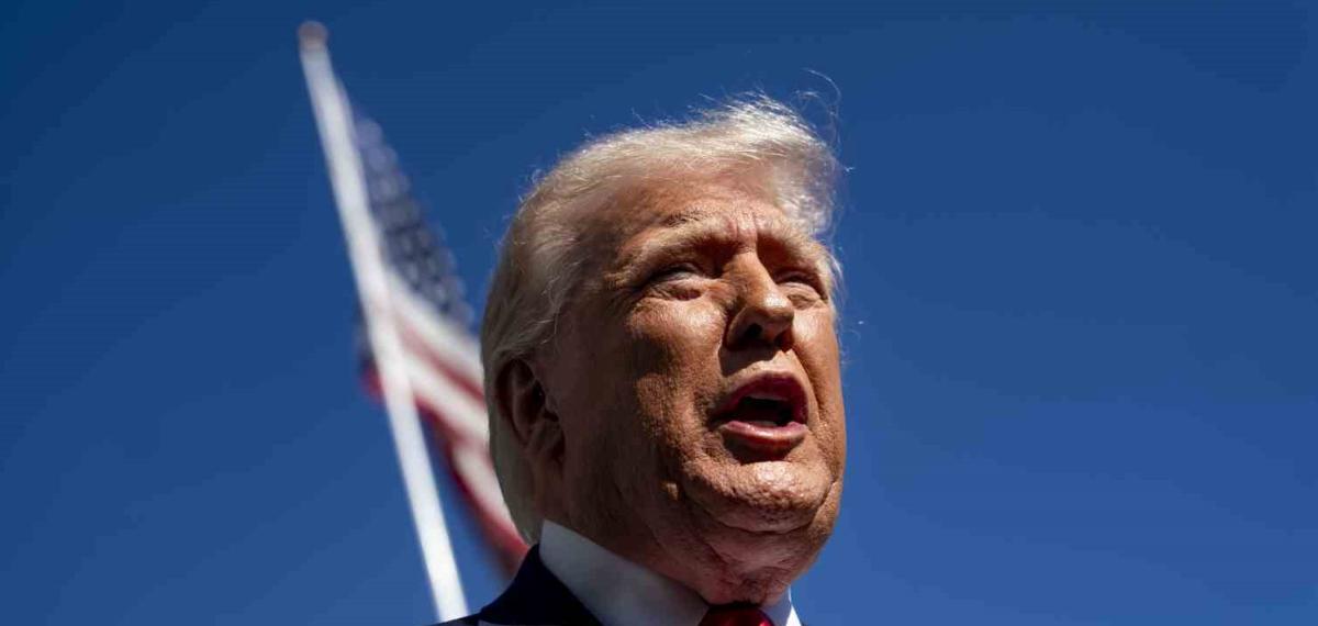 Trump: “(İran-Abd Müzakereleri) Ordumuz İran’dan Geriye Kalan Ne Varsa Ortadan Kaldıracak”