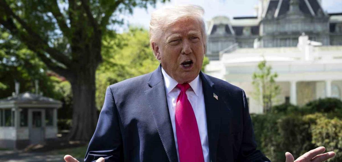 Trump: “İran, Hürmüz Boğazı’nı Bir Daha Asla Kapatmamayı Kabul Etti”