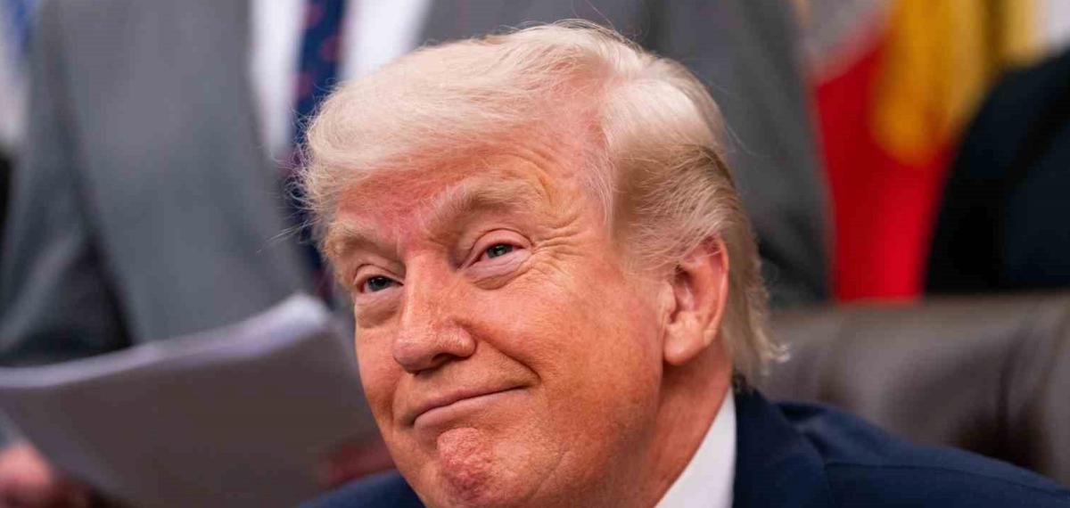 U.S. President Donald Trump: “We Will Make a Great Deal with Iran, They Have No Choice but Negotiations”