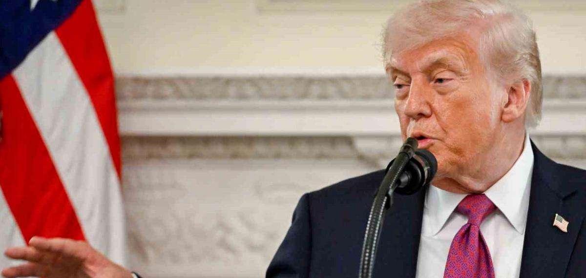 Trump: “Zaman İran’dan Yana Değil”