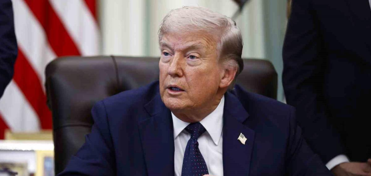 Trump’tan Merz’e: “Ne Hakkında Konuştuğunu Bilmiyor”