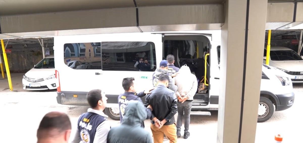 Tunceli Merkezli Sahte Kripto Operasyonu: 8 Kişi Tutuklandı