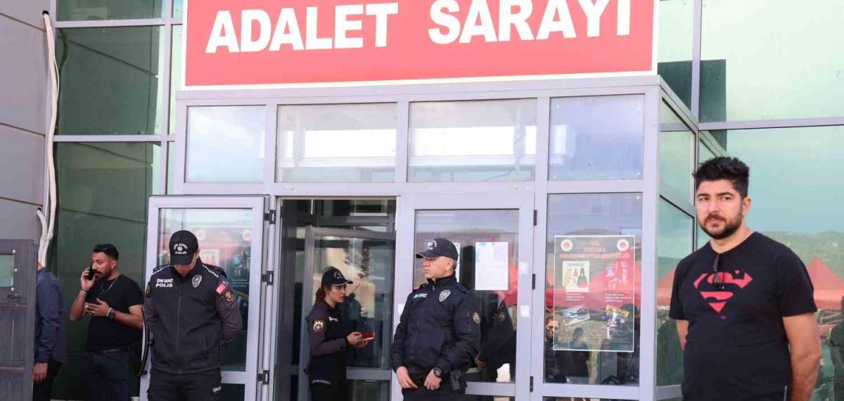 Tunceli’de 2 Kişinin Hayatını Kaybettiği Kavgaya İlişkin Davada Sanığa İki Kez Müebbet Hapis
