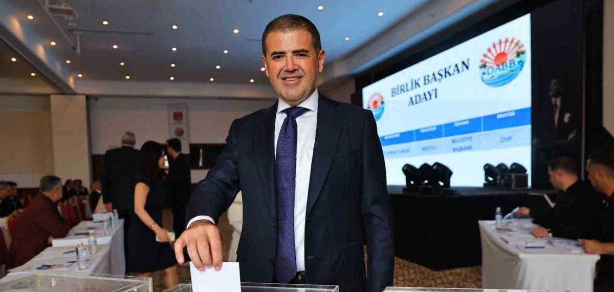 Tuncer, Yeniden Dabb Başkanlığına Seçildi