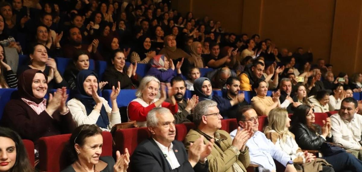 Turgutlu Belediyesinden Sanat Dolu İki Gece