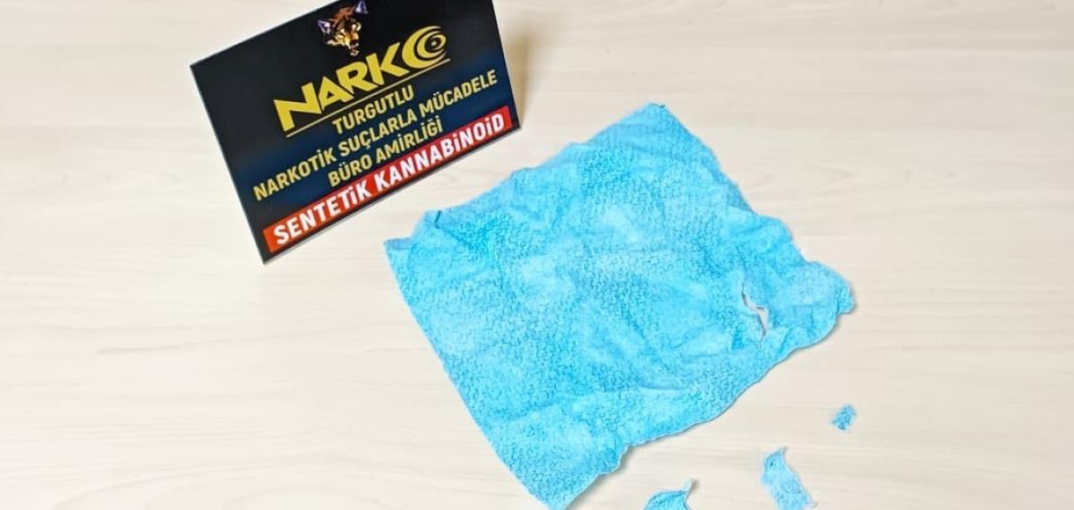 Turgutlu’da 2 Uyuşturucu Operasyonunda 3 Şüpheli Tutuklandı