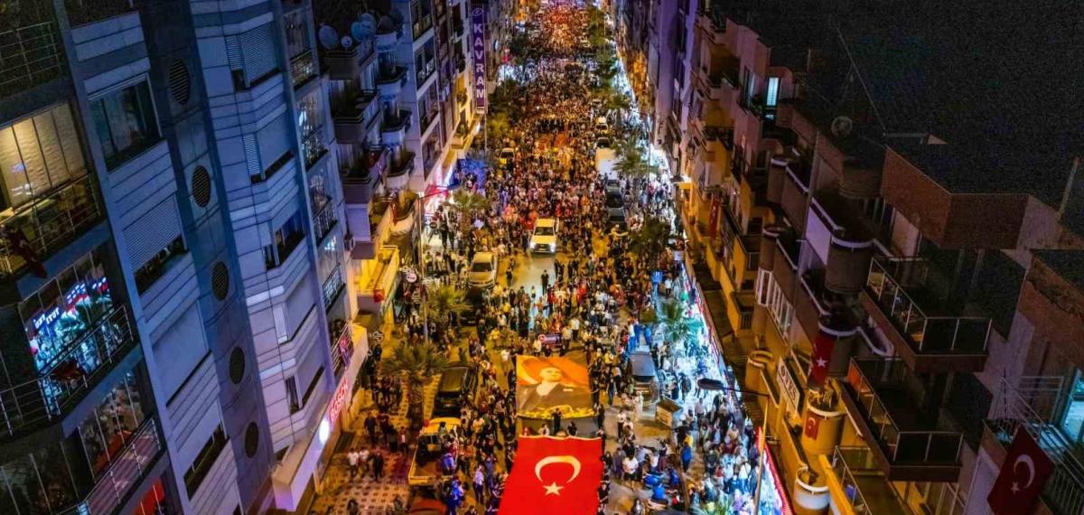 Turgutlu’da 23 Nisan’da ’Sessiz Saygı’ Korteji Düzenlenecek