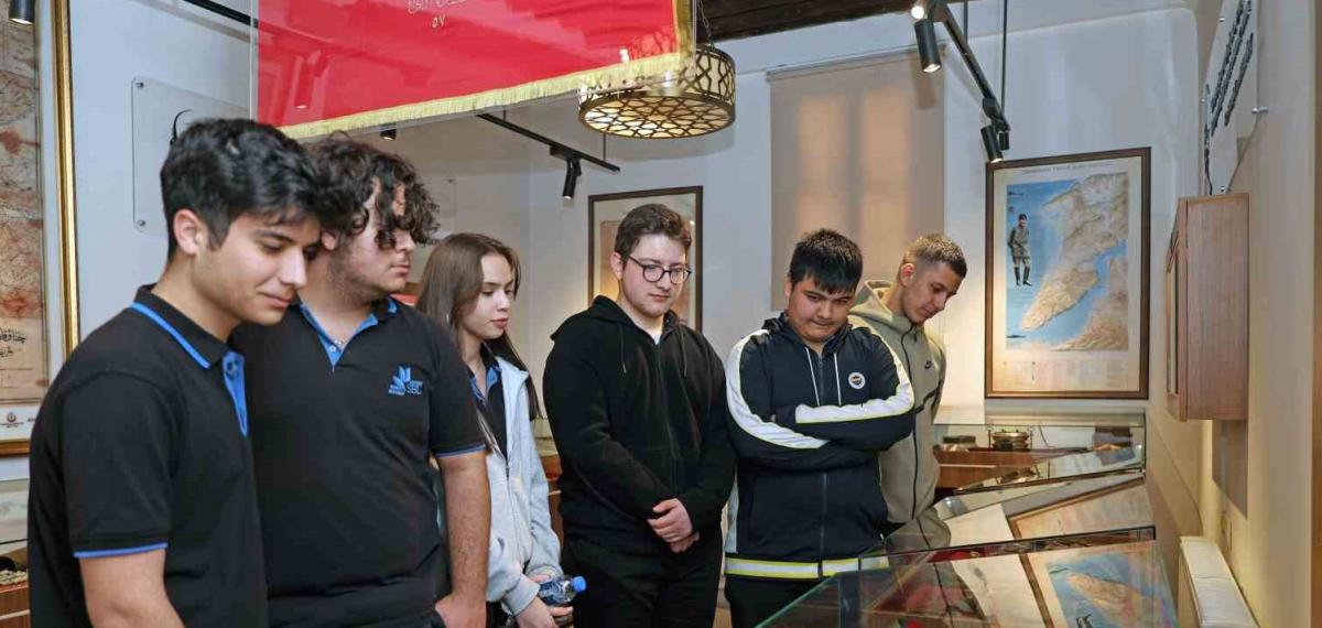 Turizm Haftası’nda Rota Talas Gençlerle Yeniden Yollarda