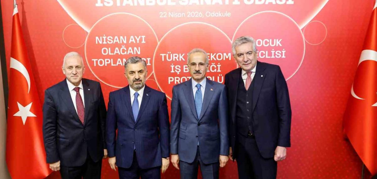 Türk Telekom ve İso’dan Sanayinin Dijital Dönüşümünde 5g’de İş Birliği