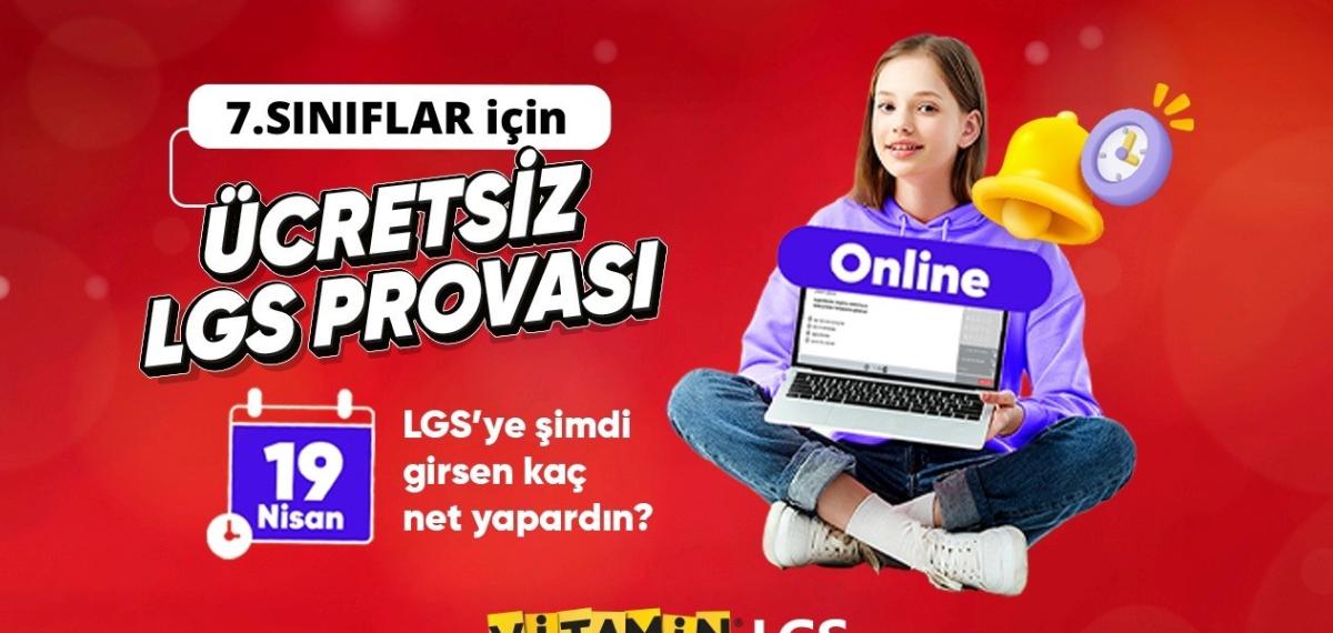 Türk Telekom’dan 7. Sınıf Öğrencilerine Ücretsiz Sınav