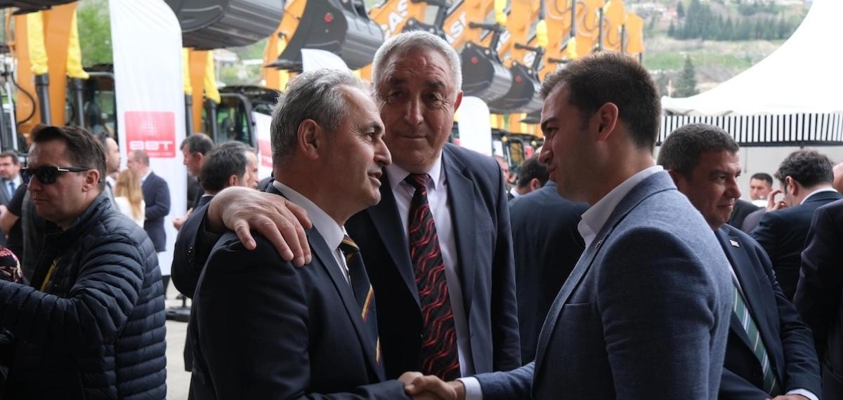Türkiye Belediyeler Birliği’nden Hizmet Aracı Desteği