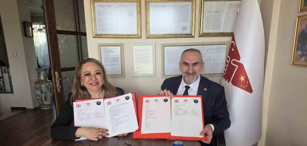 Türkiye – Çin Arasında “Sağlık, Sanayi ve Ticarette Stratejik” İş Birliği Protokolü İmzalandı