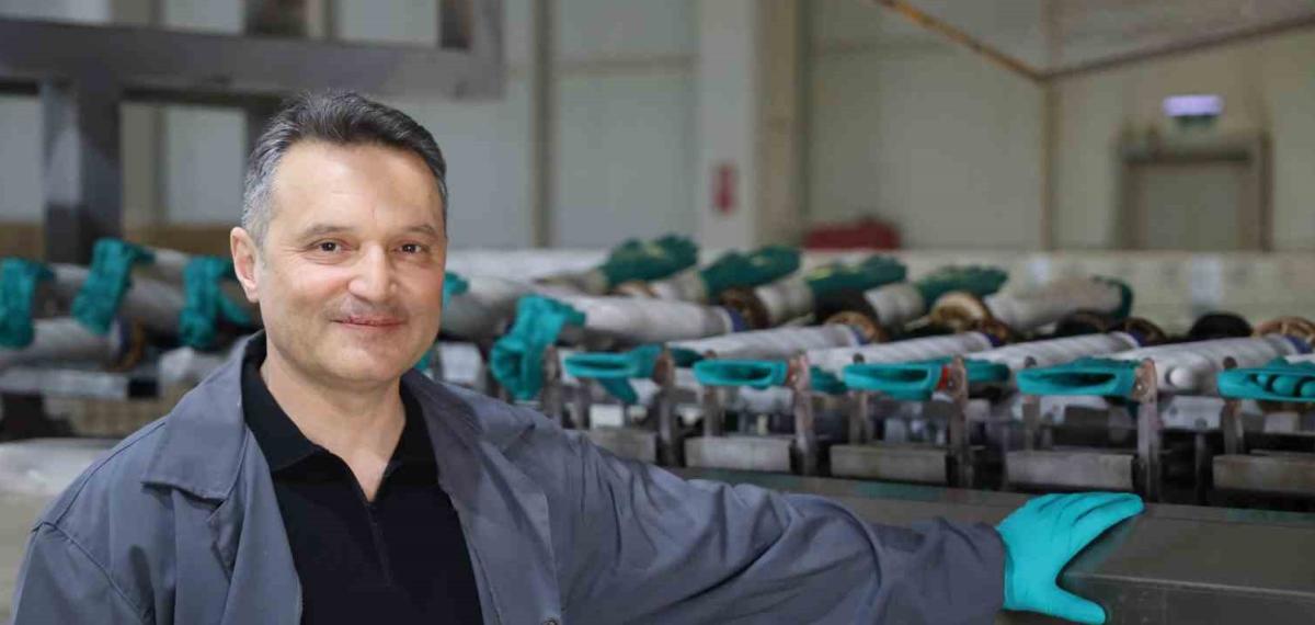 Türkiye İthal Ediyordu, İlk Kez Sivas’ta Üretildi