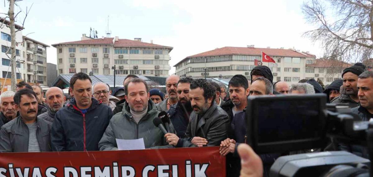 Türkiye’nin En Büyük 50 Şirketinden Birisiydi, İşçiler Ayağa Kaldırılmasını İstedi
